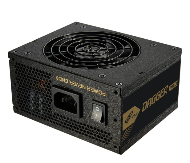 FSP/Fortron DAGGER PRO 850W 80 Plus Gold ATX 3.0 - 1164987 - zdjęcie 4